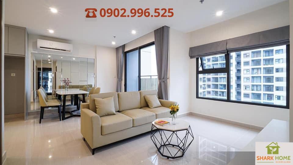 Vinhomes Grand Park Quan 9-Plus 2Pn-View Ho Boi Va Cong Vien Go Cong Kültér fotó
