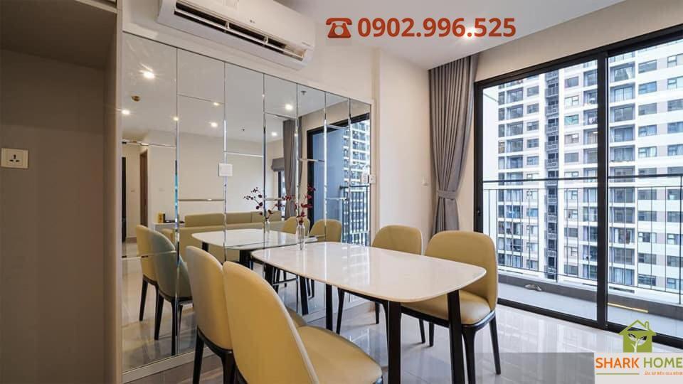 Vinhomes Grand Park Quan 9-Plus 2Pn-View Ho Boi Va Cong Vien Go Cong Kültér fotó