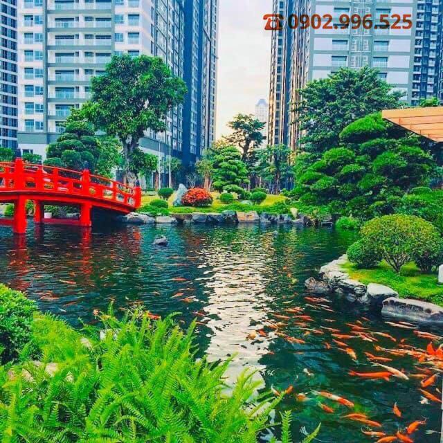 Vinhomes Grand Park Quan 9-Plus 2Pn-View Ho Boi Va Cong Vien Go Cong Kültér fotó
