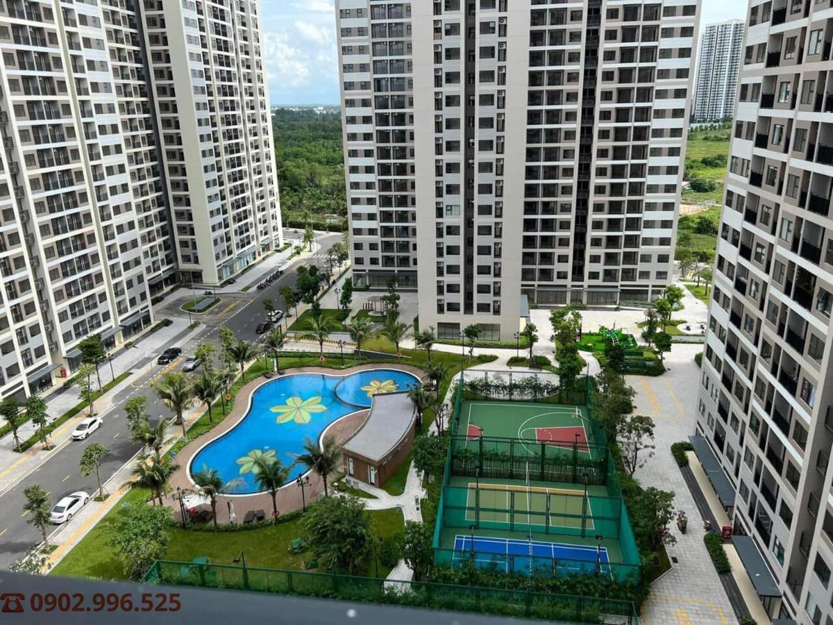 Vinhomes Grand Park Quan 9-Plus 2Pn-View Ho Boi Va Cong Vien Go Cong Kültér fotó