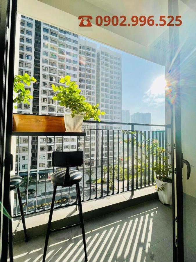Vinhomes Grand Park Quan 9-Plus 2Pn-View Ho Boi Va Cong Vien Go Cong Kültér fotó