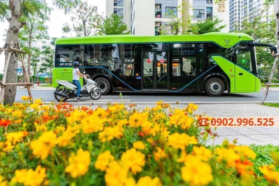 Vinhomes Grand Park Quan 9-Plus 2Pn-View Ho Boi Va Cong Vien Go Cong Kültér fotó