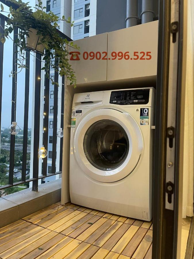 Vinhomes Grand Park Quan 9-Plus 2Pn-View Ho Boi Va Cong Vien Go Cong Kültér fotó