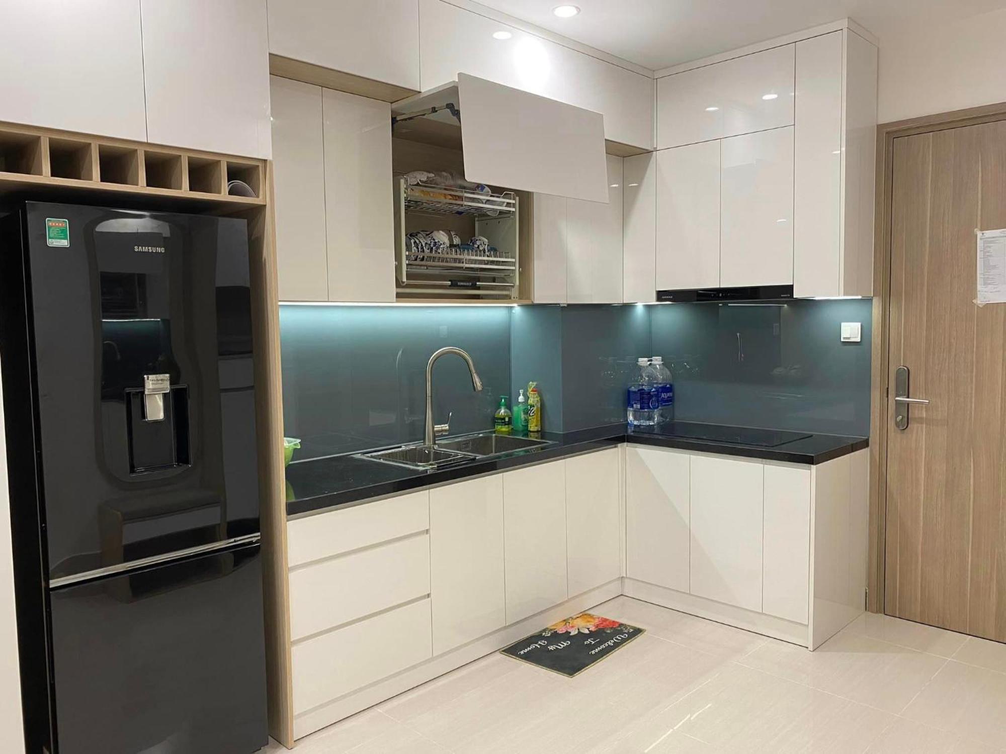 Vinhomes Grand Park Quan 9-Plus 2Pn-View Ho Boi Va Cong Vien Go Cong Kültér fotó